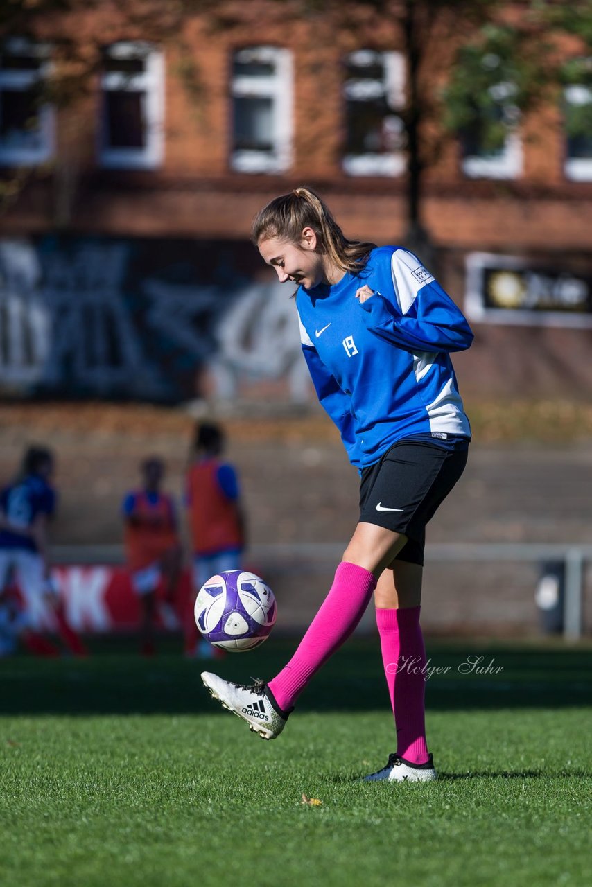 Bild 238 - Frauen Holstein Kiel - SV Meppen : Ergebnis: 1:1